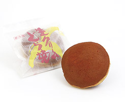 生クリームどら焼