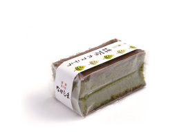 長崎カステラ抹茶