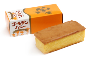 ゴールデンハニー