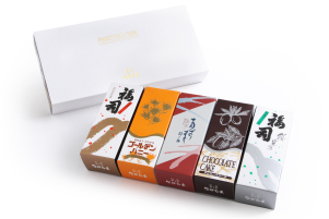 ケーキ5種セット