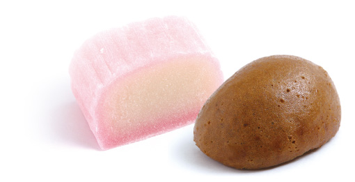 なかじまのお菓子